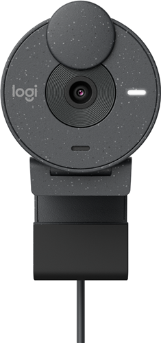 Logitech Brio 300 - Graphite – Web Cameras | ACP Online