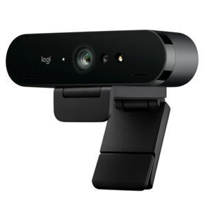 Logitech BRIO 4K Ultra HD Webcam