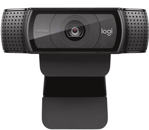 Logitech C920 HD Pro 1080p Webcam – Web Cameras | ACP Online