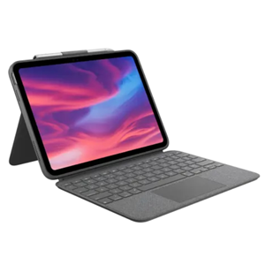 Logitech Combo Touch for iPad 10th Gen