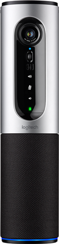 Logitech ConferenceCam Connect Portable - Silver – VC Video Conference | ACP Online