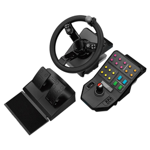 Logitech G Heavy Equipment Bundle (Farm Sim Controller)