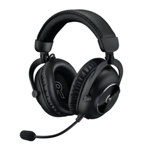 Logitech G PRO X 2 Wireless LIGHTSPEED Gaming Headset - Black