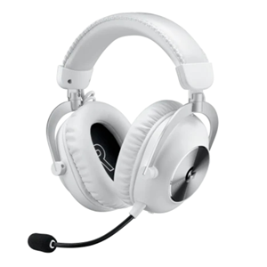 Logitech G PRO X 2 Wireless LIGHTSPEED Gaming Headset - White