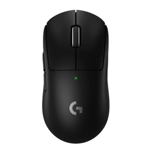 Logitech G PRO X SUPERLIGHT 2 LIGHTSPEED Gaming Mouse - Black