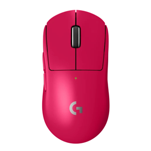 Logitech G PRO X SUPERLIGHT 2 LIGHTSPEED Gaming Mouse - Pink