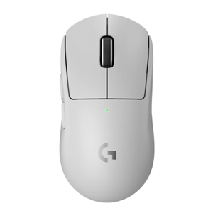 Logitech G PRO X SUPERLIGHT 2 LIGHTSPEED Gaming Mouse - White