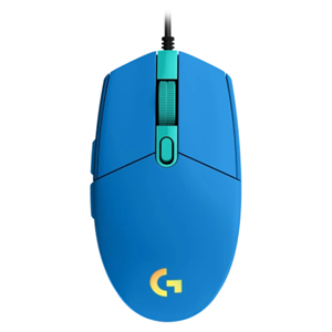 Logitech G203 LIGHTSYNC Gaming Mouse - Blue