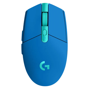 Logitech G305 LIGHTSPEED Wireless Gaming Mouse - Blue