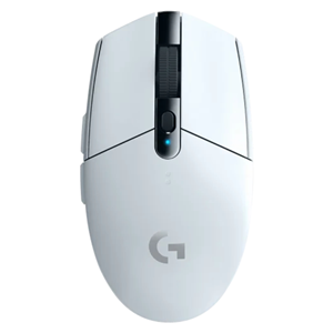 Logitech G305 LIGHTSPEED Wireless Gaming Mouse - White