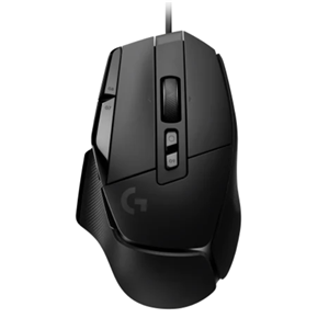 Logitech G502X Gaming Mous - Black