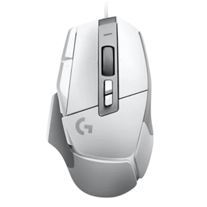 Logitech G502X Gaming Mous - White