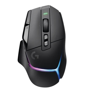 Logitech G502X Plus Wireless Gaming Mous - Black