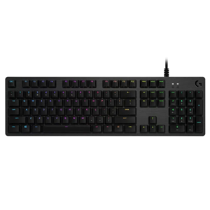 Logitech G512 Carbon RGB Linear Mechanical Gaming Keyboard