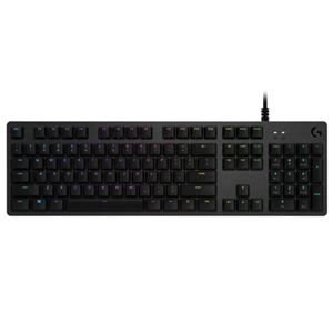 Logitech G512 Carbon RGB Tactile Mechanical Gaming Keyboard