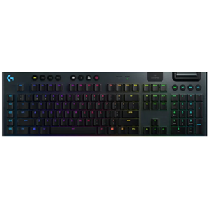 Logitech G915 Lightspeed Wireless RGB Mechanical Gaming Keyboard - Tactile