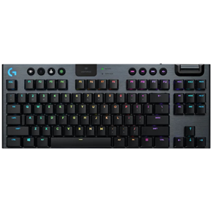 Logitech G915 TKL Lightspeed Wireless RGB Mechanical Gaming Keyboard - Linear