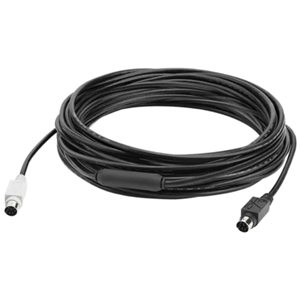 Logitech GROUP Extension Cable 15m – VC Video Conference | ACP Online