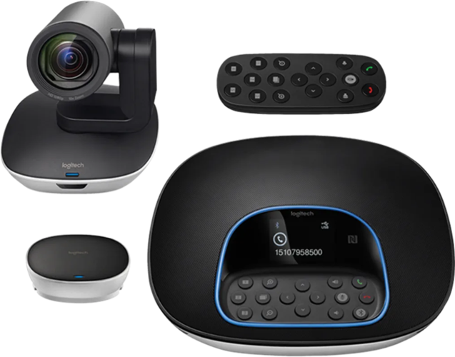 Logitech GROUP Video Conferencing System – VC Video Conference | ACP Online