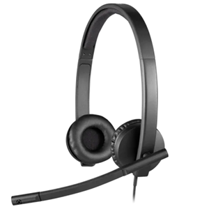 Logitech H570e USB Stereo Headset