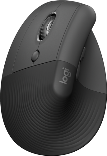 Logitech Lift - Graphite – Mice | ACP Online