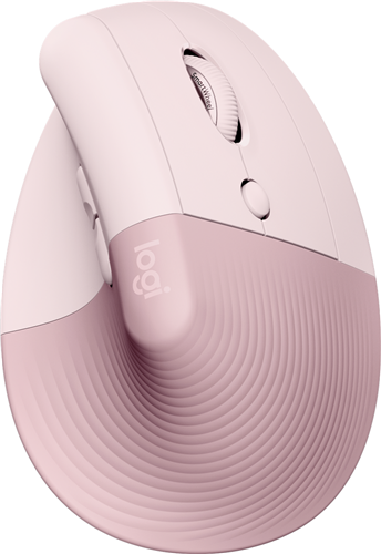 Logitech Lift - Rose – Mice | ACP Online