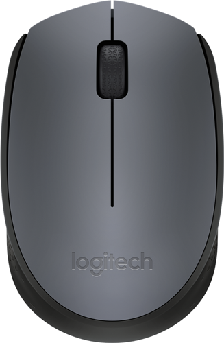 Logitech M171 USB Wireless Mouse - Black – Mice | ACP Online