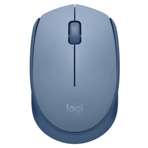 Logitech M171 USB Wireless Mouse - Grey