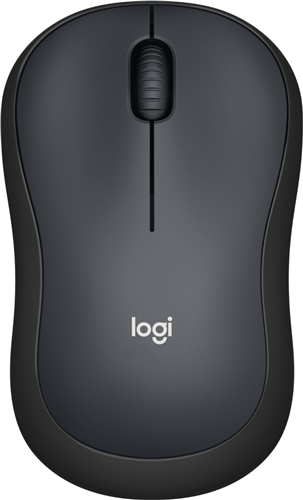 Logitech M221 Silent Wireless Mouse Black – Mice | ACP Online