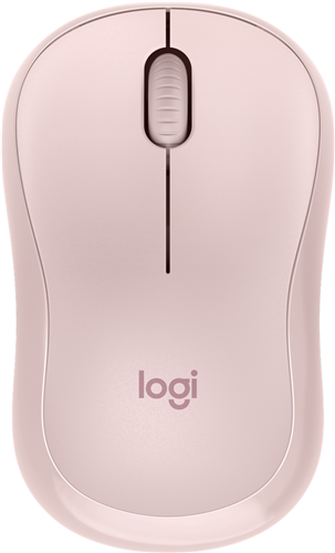 Logitech M240 Silent Bluetooth Mouse - Rose – Mice | ACP Online