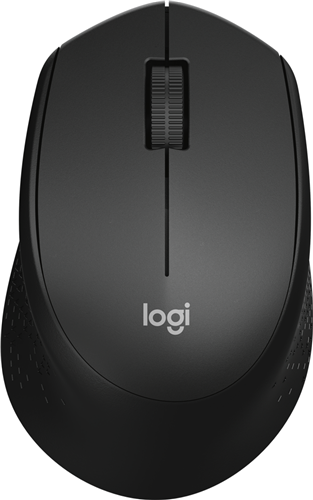 Logitech M280 USB Wireless Full Size Mouse - Black – Mice | ACP Online