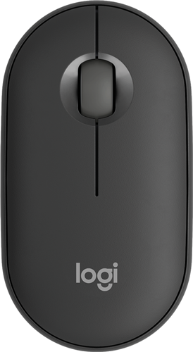 Logitech M350S Pebble 2 USB Wireless/Bluetooth Mouse - Graphite – Mice | ACP Online