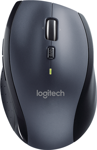 Logitech M705 Marathon USB Wireless Laser Mouse – Mice | ACP Online