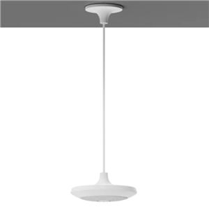 Logitech Mic Pod Pendant Mount - Off White – VC Video Conference | ACP Online