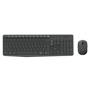 Logitech MK235 Wireless Keyboard and Mouse