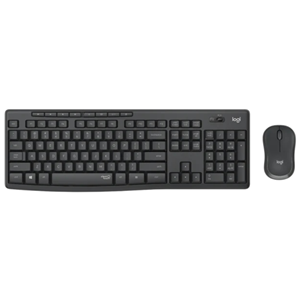 Logitech MK295 Silent Wireless Keyboard and Mouse