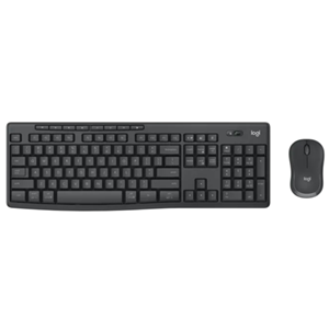 Logitech MK370 Wireless Mouse & Keyboard Combo for Business