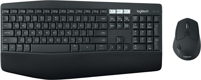 Logitech MK850 Performance Wireless Keyboard and Mouse – Keyboards | ACP Online