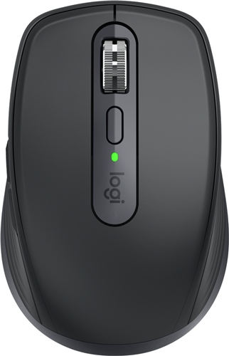 Logitech MX Anywhere 3S Mouse - Graphite – Mice | ACP Online