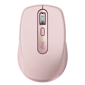 Logitech MX Anywhere 3S Mouse - Rose