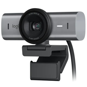 Logitech MX BRIO 4K Webcam - Graphite