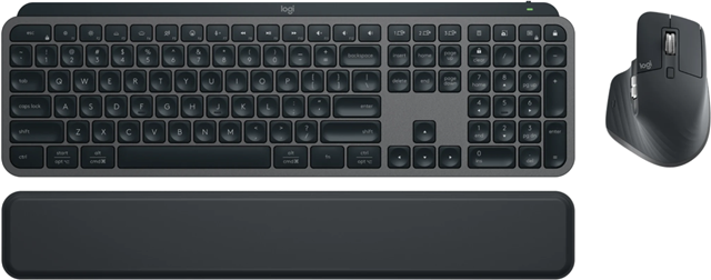 Logitech MX Keys and MX Master Combo for Business (Gen 2) – Keyboards | ACP Online