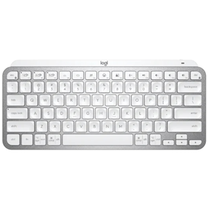 Logitech MX Keys Mini Bluetooth/ Wireless Keyboard White