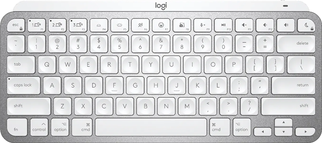 Logitech MX Keys Mini Wireless Illuminated Keyboard - Mac – Keyboards | ACP Online
