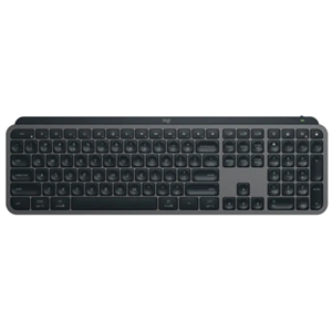 Logitech MX keys S Wireless Keyboard - Graphite