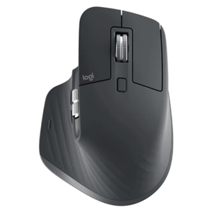 Logitech MX Master 3s Performance Wireless Mouse