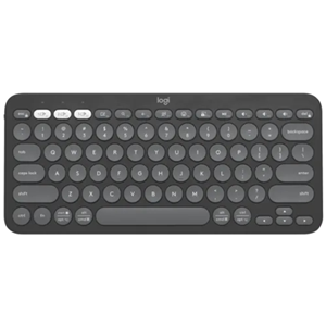 Logitech Pebble Keys 2 K380S - Graphite