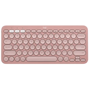 Logitech Pebble Keys 2 K380S - Rose