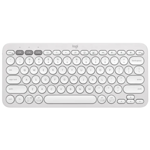 Logitech Pebble Keys 2 K380S - White