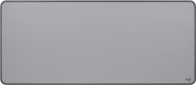 Logitech POP Desk Mat/ Mousepad - Mid Grey – Mice | ACP Online